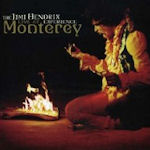 Live At Monterey - Jimi Hendrix Experience