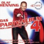 Das Party-Album 4 - Der Lasso-Party-Mega-Mix - Olaf Henning