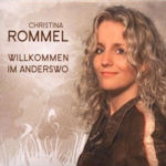 Willkommen im Anderswo - Christina Rommel