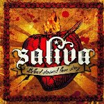 Blood Stained Love Story - Saliva