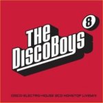 The Disco Boys 8 - Sampler