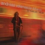 Andreas Vollenweider And Friends: 25 Years Live 1982 - 2007 - Andreas Vollenweider