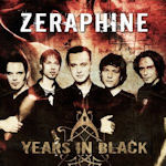 Years In Black - Best Of - Zeraphine