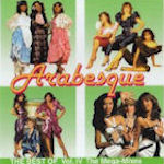 The Best Of Arabesque IV - The Mega-Mixes - Arabesque