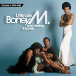 Ultimate Boney M. - Long Versions And Rarities - Volume 1: 1976 - 1980 - Boney M.