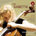 Dmitri Schostakowitsch: Cellokonzert Nr. 2 - Sol Gabetta