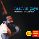 The Ultimate Live Collection - Marvin Gaye