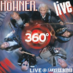 360 Grad Live @ Lanxess Arena - Hhner