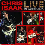 Live In Australia - Chris Isaak