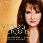 Du hast mir total gefehlt - 16 groe Single Hits - Andrea Jrgens