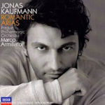 Romantic Arias - Jonas Kaufmann