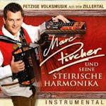 Marc Pircher und seine steirische Harmonika - Marc Pircher