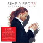 25 - The Greatest Hits - Simply Red