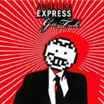 Goldener Trash - Angelika Express