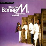 Ultimate Boney M. - Long Versions And Rarities - Volume 3 - Boney M.