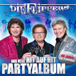 Das neue Hit auf Hit Party Album - Flippers