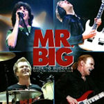 Back To Budokan - Mr. Big