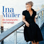 Die Schallplatte - Nied opleggt - Ina Mller
