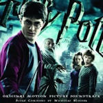 Harry Potter und der Halbblutprinz - Soundtrack
