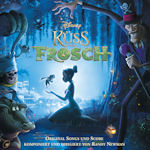 Kss den Frosch - Soundtrack