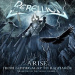 Arise -The  History Of The Vikings Volume III - Rebellion