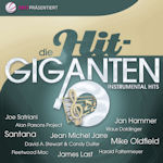 Die Hit Giganten - Instrumental Hits - Sampler