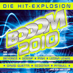 Booom 2010 - The First - Sampler