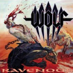 Ravenous - Wolf
