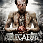 Fragments Of Form And Function - Allegaeon