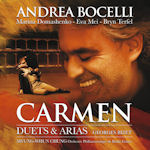 Carmen - Duets And Arias - Andrea Bocelli