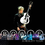 A Reality Tour - David Bowie