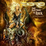 25 Years In Rock - Doro