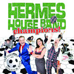 Champions - The Greatest Stadium Hits - Hermes House Band