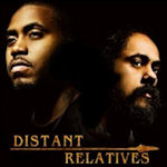 Distant Relatives - Nas + Damian Marley