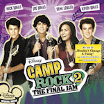 Camp Rock 2: The Final Jam - Soundtrack