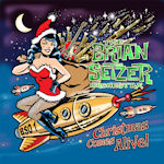 Christmas Comes Alive! - Brian Setzer Orchestra