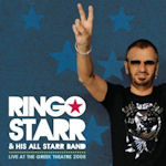 Live At The Greek Theatre 2008 - Ringo Starr + his All Star Band