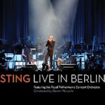 Live In Berlin - Sting