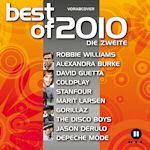 Best Of 2010 - Die Zweite - Sampler