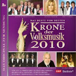Die Krone der Volksmusik 2010 - Sampler