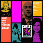 SWR 3 New Pop Festival 2010 - Sampler
