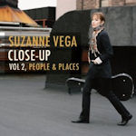 Close-Up Vol. 2, People And Places - Suzanne Vega