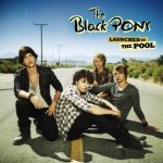 Launched In The Pool - Black Pony