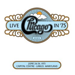 Chicago XXXIV - Live In 