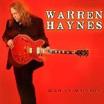 Man In Motion - Warren Haynes