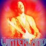 Winterland - Jimi Hendrix Experience