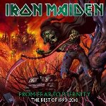 From Fear To Eternity - The Best Of 1990 - 2010 - Iron Maiden