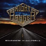 Somewhere In California - Night Ranger
