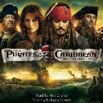 Pirates Of The Caribbean - On Stranger Tides - Soundtrack