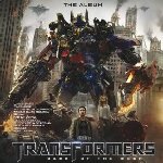 Transformers: Dark Of The Moon - The Album - Soundtrack